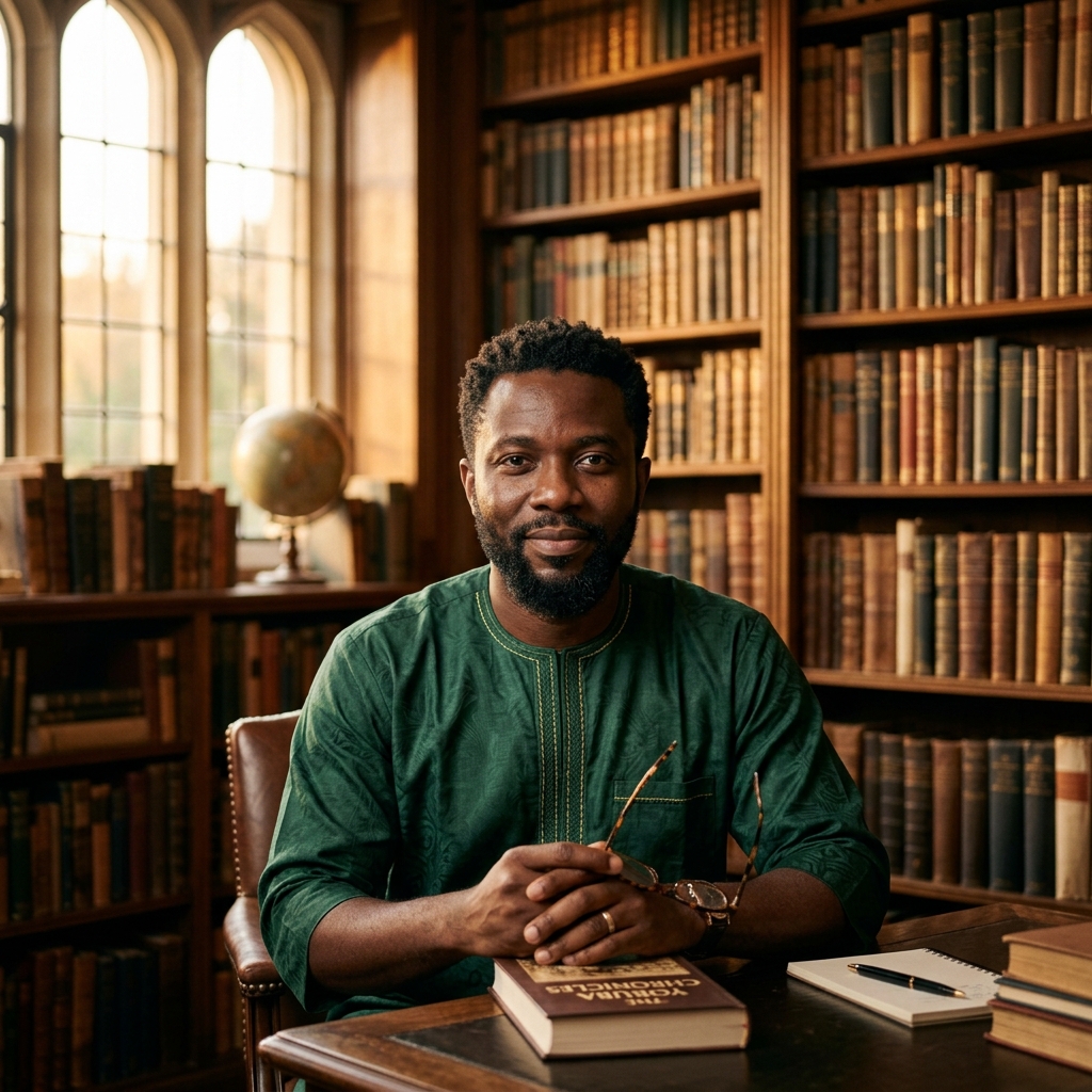 Ademola Adekusibe